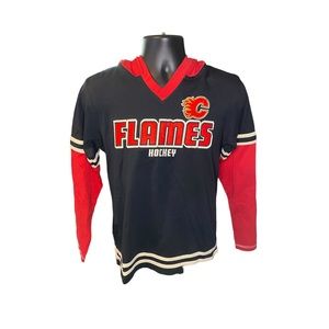 Old Time Hockey hoodie.